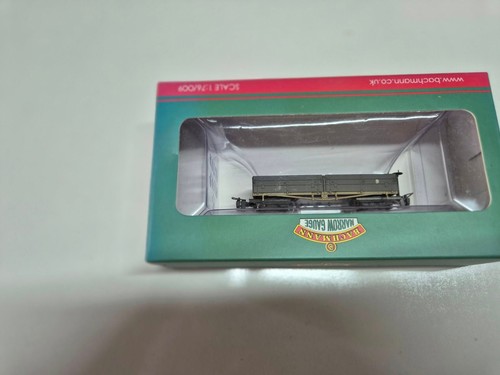 Bachman class open bogie - bachman,