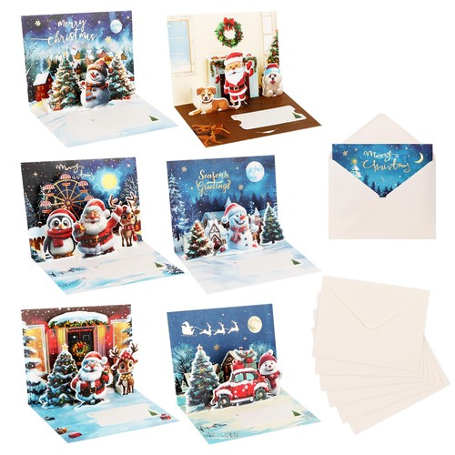Pack greeting handmade - pack,