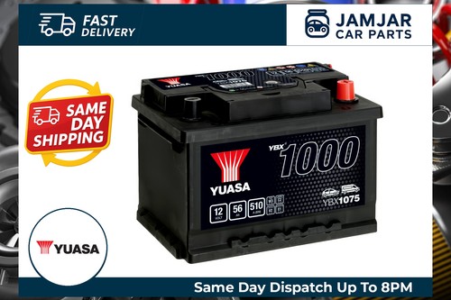 Yuasa car battery 12v - yuasa,