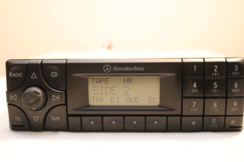 Mercedes be6003 cassette - mercedes,