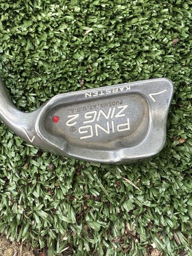 Ping zing irons stiff - ping,