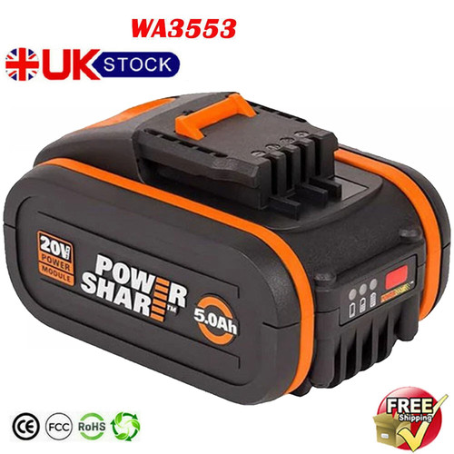 20v 0ah ion battery - 20v,