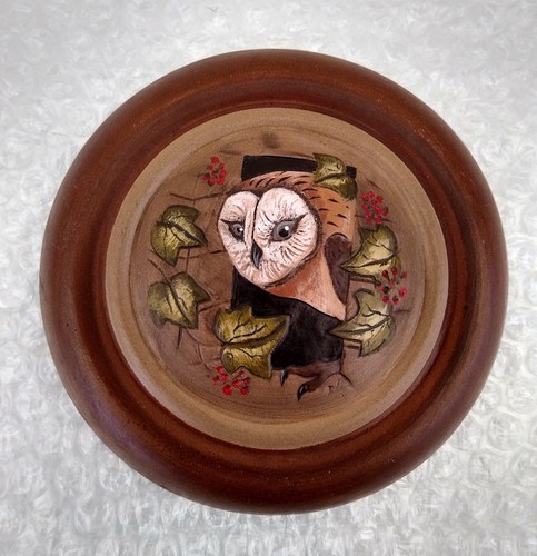 Poole pottery stoneware wall - pottery,