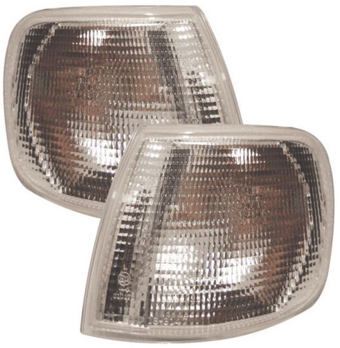 Clear front indicators - front, fits