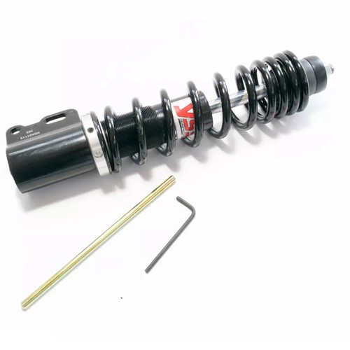 Front shock absorber - front,