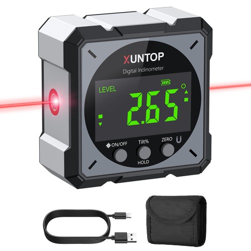Usb digital level - digital,