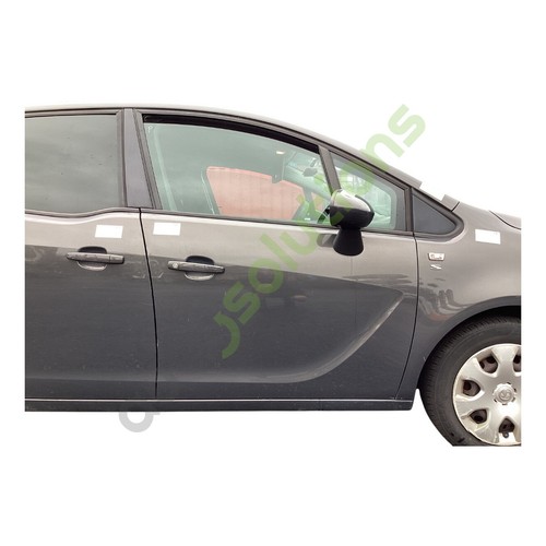 Vauxhall meriva mk2 - vauxhall, (b)