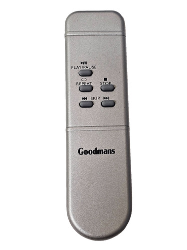 Genuine goodmans player - genuine,