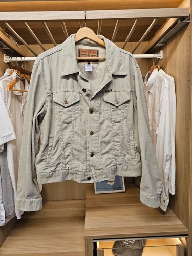 Diesel womens corduroy jacket - corduroy,