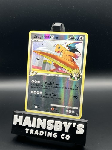 Pokémon tcg dragonite - dragonite, fb