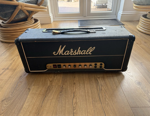 Marshall super bass 100w - ii,