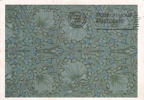 Pimpernel wallpaper designed - "pimpernel",