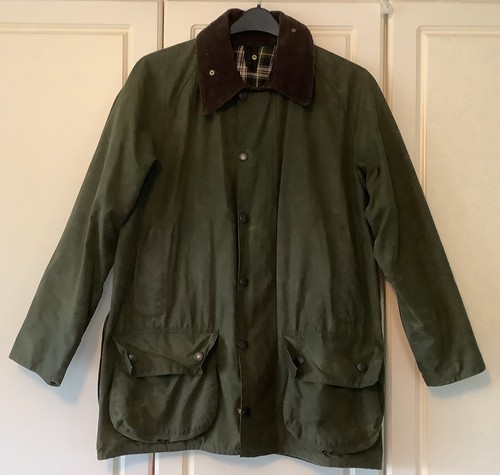 Barbour beaufort classic wax - barbour,