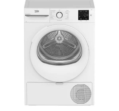 Beko bm3t3822w heat - 8, kg
