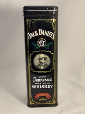 Jack daniel bottle tin - daniel’s,