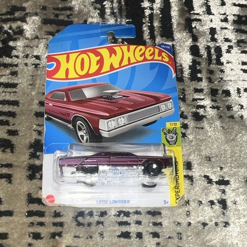 Hot wheels xperimotors - wheels, layin'