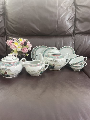Vintage chinese porcelain - chinese,