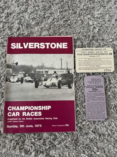 Silverstone championship car - silverstone,