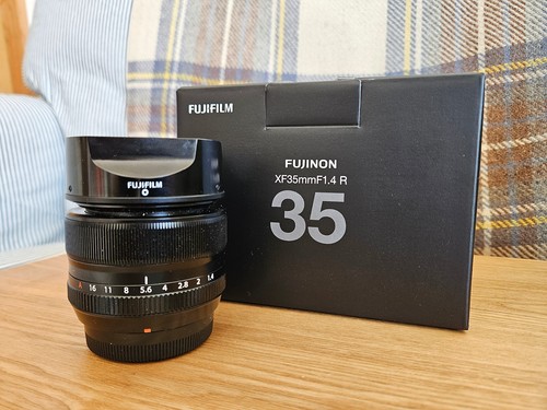 Fujifilm 35mm 4 r - fujifilm,