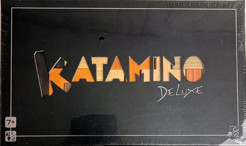 Katamino deluxe wooden - wooden, puzzle