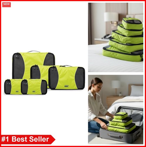 Piece packing cubes - piece,