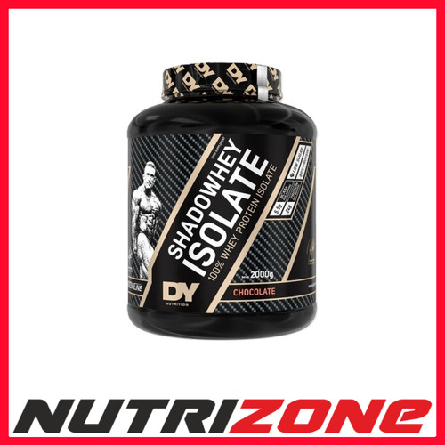 Dorian yates shadowhey isolate - shadowhey,