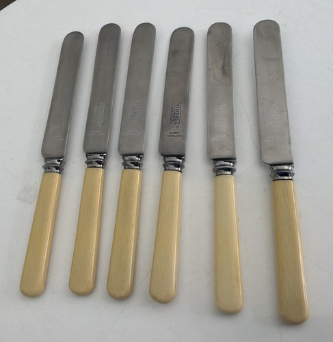 Viners sheffield stainless - sheffield, 6
