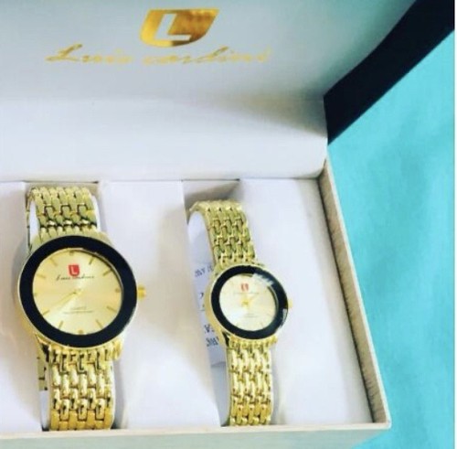 His and hers - and, luxury