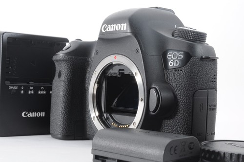 Canon eos digital camera - 6d,