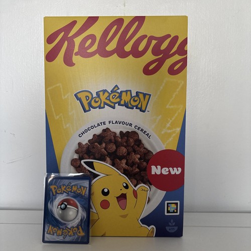 Kellogg pokémon chocolate - kellogg's,