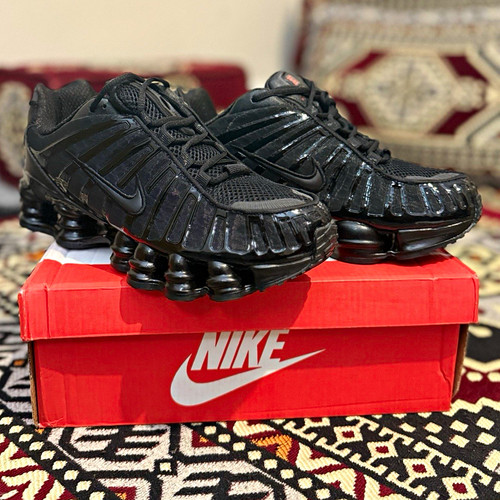 Nike shox men trainers - shox, tl