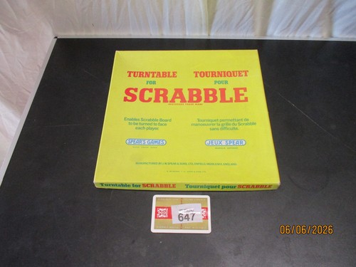 Spear games scrabble - games,