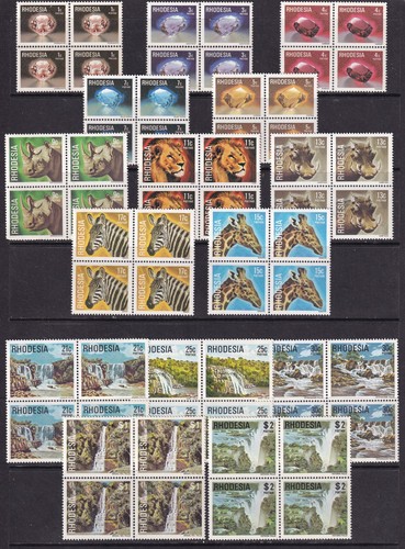 Rhodesia 1978 4th - , def