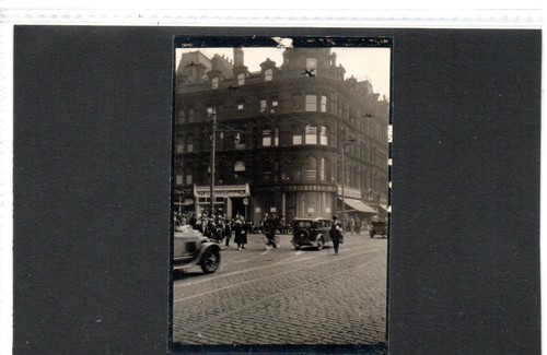 Vintage photograph lyons - j,