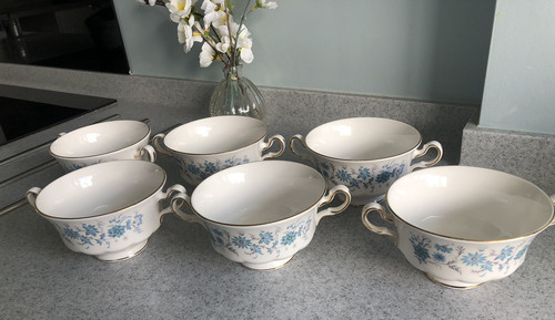 Colclough braganza soup - 6,