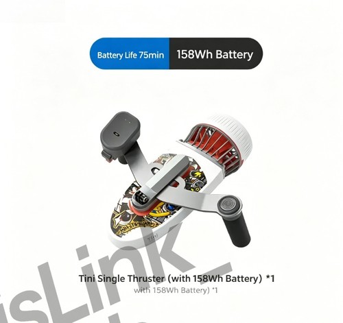 Sublue underwater scooter
