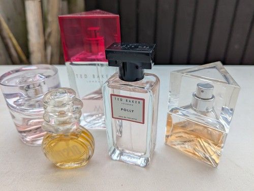 Ladies perfume mixed - mixed, bundle