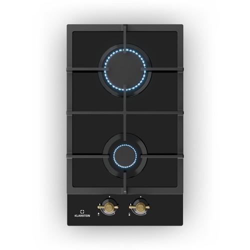 Gas hob burner double - 2,