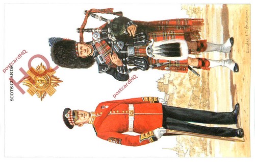 Picture postcard military - picture, postcard-:military