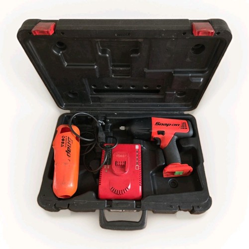 Snap ctu68500 18v 2 - 18v, 1/2"