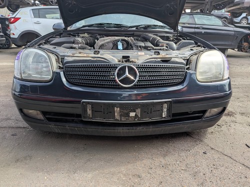 Mercedes benz slk - mercedes-benz, 1998
