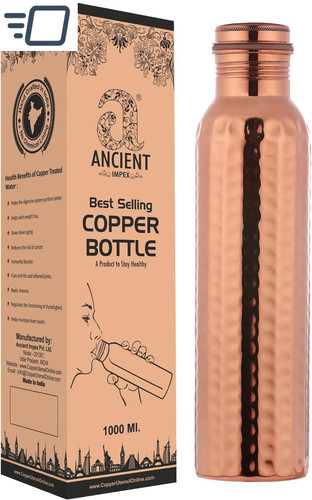 Pure copper hammered - pure,