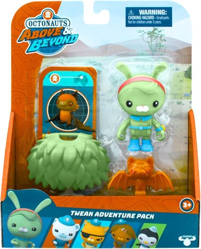 Octonauts above beyond - above, &