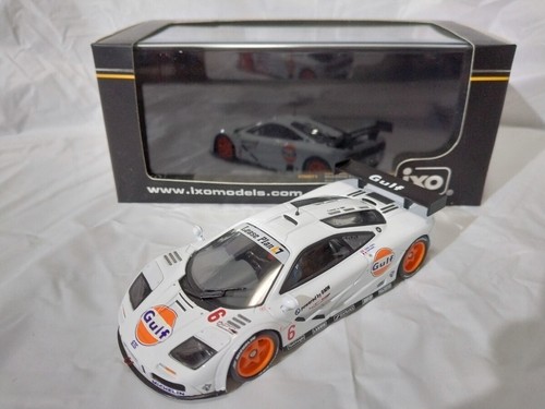 Ixo mclaren gtr bpr - 1/43,