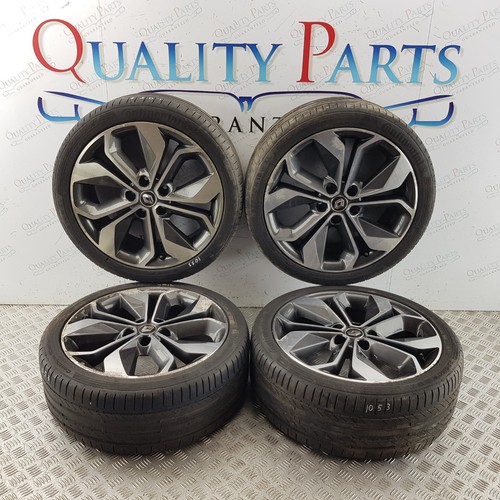 Renault megane alloy wheels - renault,