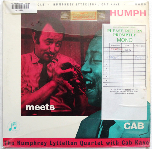 Humphrey lyttelton quartet - humphrey,