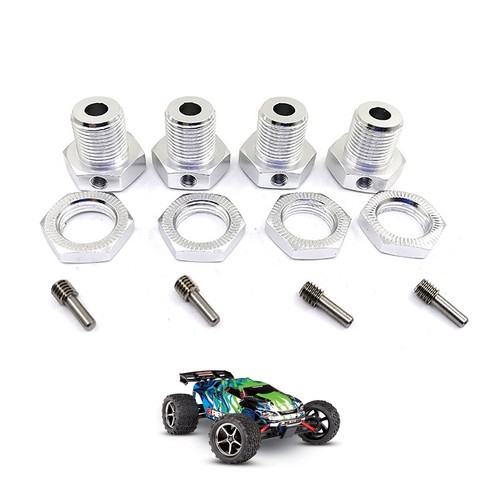 Wheel hub hexagon set metal - hexagon,