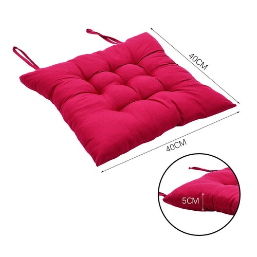 Thick padded 4 seater - thick,
