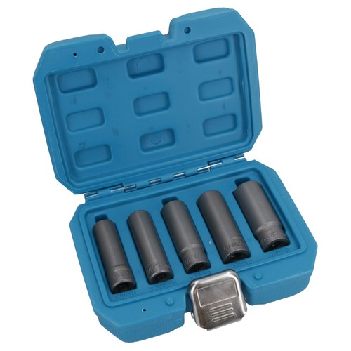 5pc drive deep bolt - 3/8",