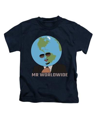 Globe worldwide pitbull - mr,